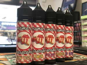 Mama's Cheesecakes 50ml Shortfill