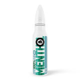 100% MENTHOL by Riot Squad Shortfill 50ml