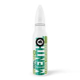 100% MENTHOL by Riot Squad Shortfill 50ml