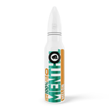 100% MENTHOL by Riot Squad Shortfill 50ml