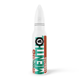 100% MENTHOL by Riot Squad Shortfill 50ml