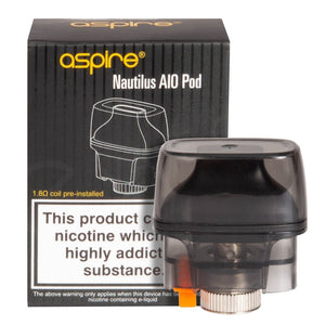 Aspire Nautilus AIO Replacement Pod