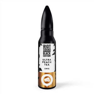 Riot Squad Black Edition Shortfill 50ml