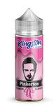 Kingston Zingberry Range Shortfill 120ml