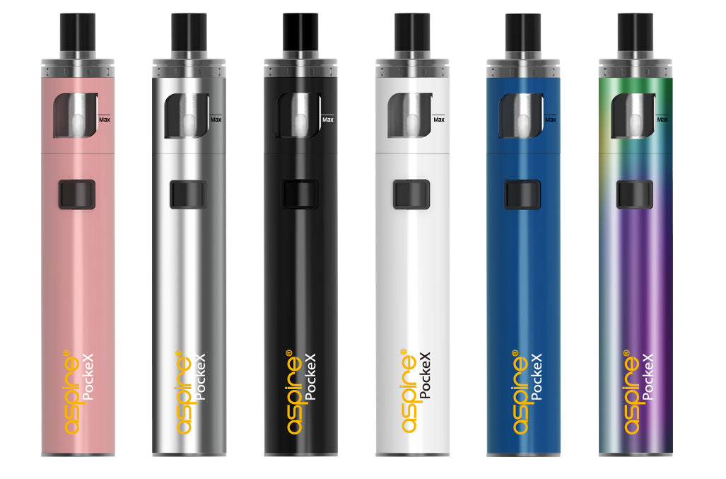 Aspire Pockex AIO Kit