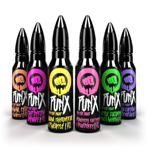 PUNX by Riot Squad Shortfill 50ml