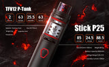 Smok Stick P25 3000mAh