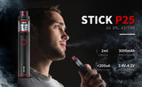Smok Stick P25 3000mAh