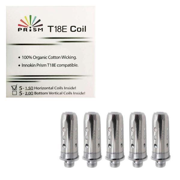 Coils & Pods