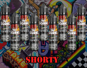 Titanic Vapour Shorty 50ml Shortfill