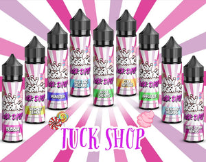 Titanic Tuck Shop 50ml Shortfill