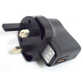 Mains USB Charger - 2Amp